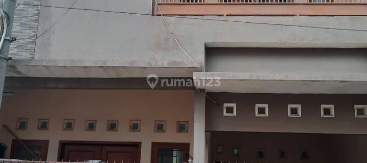 Rumah tingkat 2 kampung Paradaise 1