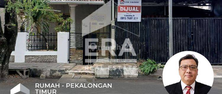 Rumah Strategis Jalan Bandung Depan Rs Siti Kotijah Yg Sdg Direnovasi 1