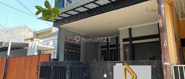 Jual  Rumah 3 Lantai di Kranggan permai , Cibubur 1