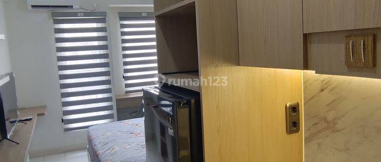 Jual Apartemen Murah Full Furnished Di Podomoro Golf View 1