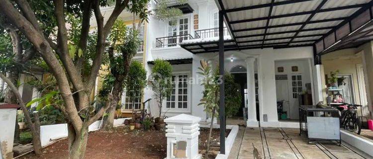 Sewa  Rumah Semi Furnished di Legenda wisata cibubur, Cibubur 1