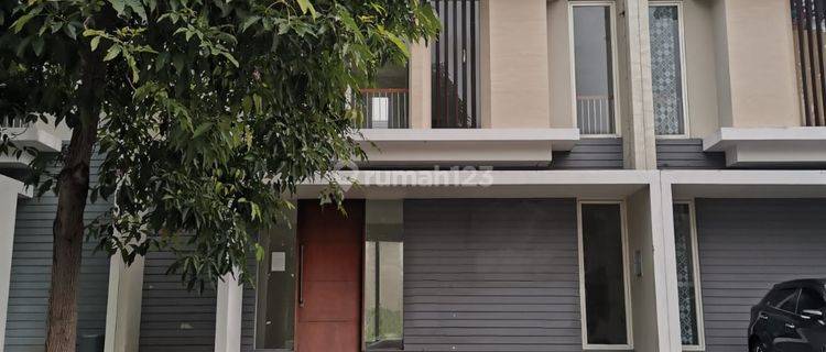 Rumah Northwest Park Citraland Type Arkazia Surabaya Barat  1