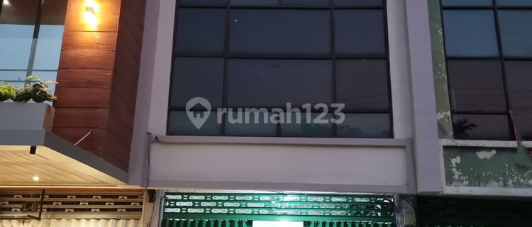 Ruko RUNGKUT MEGAH RAYA ( daerah pertokoan sentral bisnis)  1