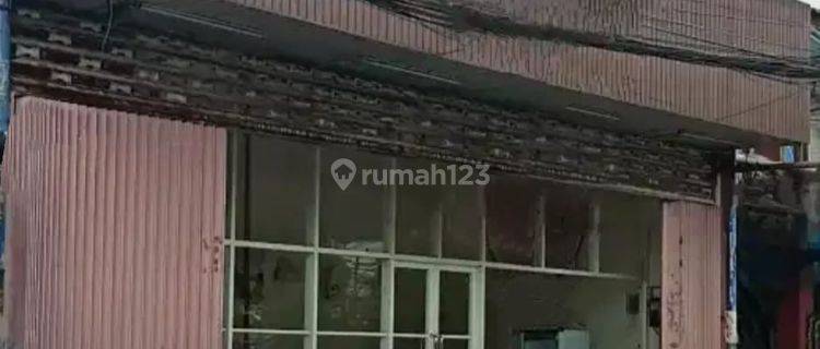 Dijual Rumah Usaha Raya Menganti Wiyung Area Komersil 1