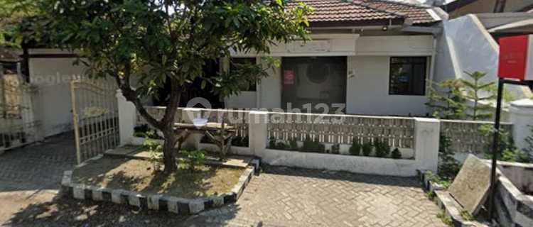 Dijual Rumah Baruk Utara Surabaya Timur  1
