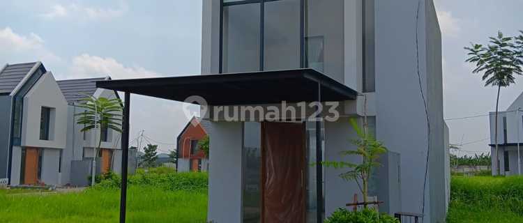 Disewakan Rumah Royal Residence 2 Menganti Gresik 1