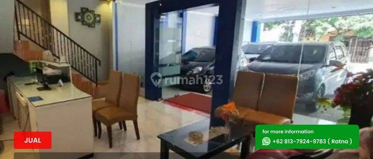 Rumah Kos 4 Lantai Tlogomas 1