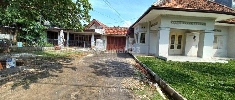 Di JUAL CEPAT LAHAN ADA RUMAH LAMA SIAP HUNI HITUNG TANAH  1