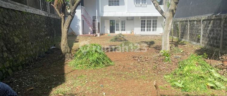 FOR SALE HOUSE (Move-in ready) ON RAJAWALI STREET, BINTARO SECTOR 9, SOUTH TANGERANG 1