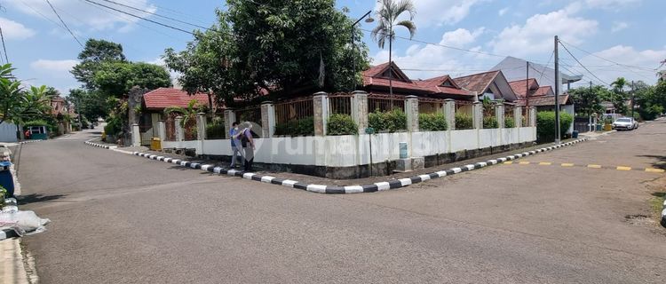 Dijual Rumah ( Hook) di Pesona Estate Depok 1