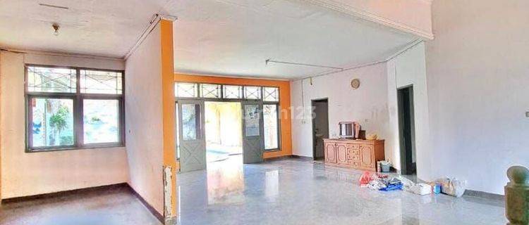 FOR RENT RUMAH (Siap Huni) EX CAFE DI RADIO DALAM GANDARIA UTARA KEBAYORAN BARU JAKARTA SELATAN 1