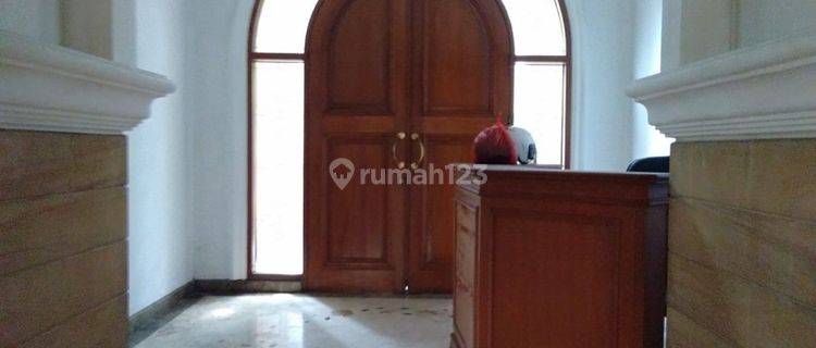 FOR SALE RUMAH (Siap Huni) DI PANGLIMA POLIM KEBAYORAN BARU  1