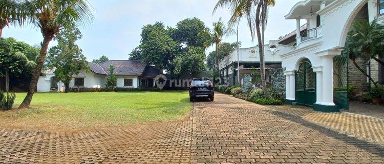 For Sale Hrg Dibwh Njop Rmh Mewah, Permata Hijau 1