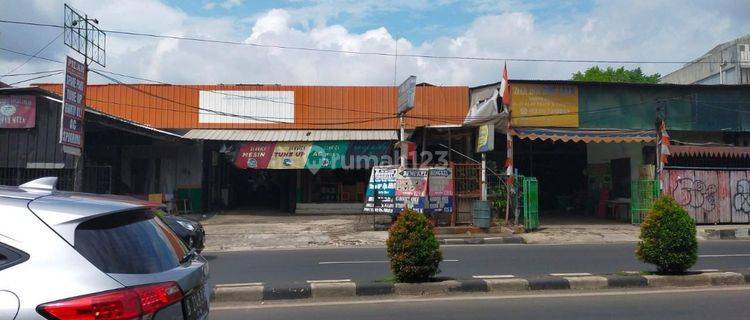 DIJUAL CEPAT (Lahan Hitung Tanah Komersil & Bangunan) HRG DIBAWAH NJOP KARANG TENGAH PONDOK PUCUNG CILEDUG TANGERANG SELATAN. 1