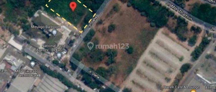 LIPPO CIKARANG LAND FOR SALE  1
