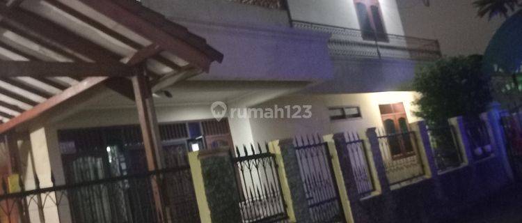 DIJUAL RUMAH HITUNG TANAH DI DUREN SAWIT 1