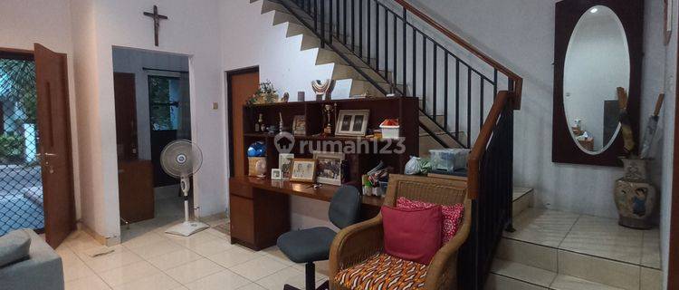 Dijual Cepat Rumah Bagus Siap Huni  Dalam Cluster Griya Cemerlang  1