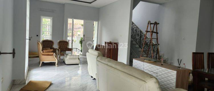 For Rent Rumah Baru Siap Huni Di Kalibata Utara Jakarta Selatan
 1