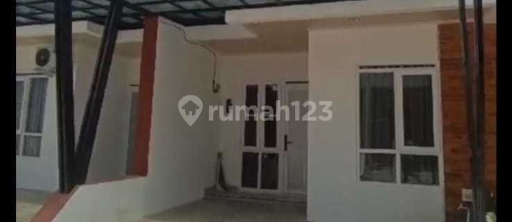 26. Dijual Unit Rumah Baru Cluster Jkt.selatan 1