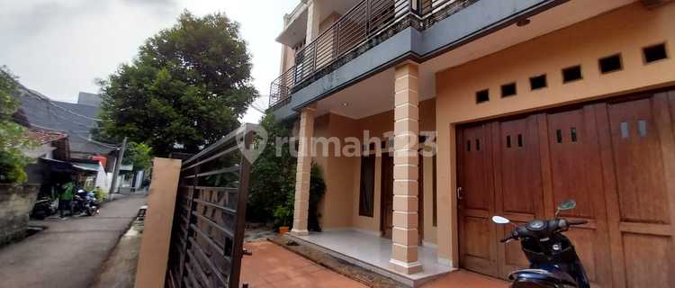 Dijual Rumah Bagus Siap Huni Di Jalan Radio Dalam 1