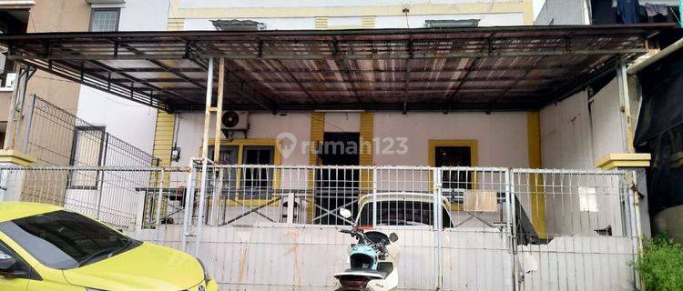 Dijual Rumah Kost2an Aktif 16 Kamar Jl Riau Bogor 1