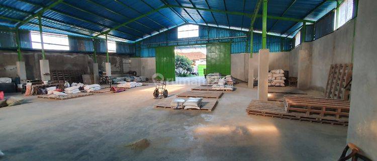 Quick sale WAREHOUSE in Penebel, Tabanan. Bali. 1