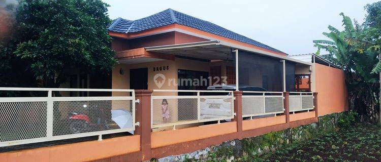 Dijual Rumah Murah Terawat di Banjaran Sayap Ciwidey 1