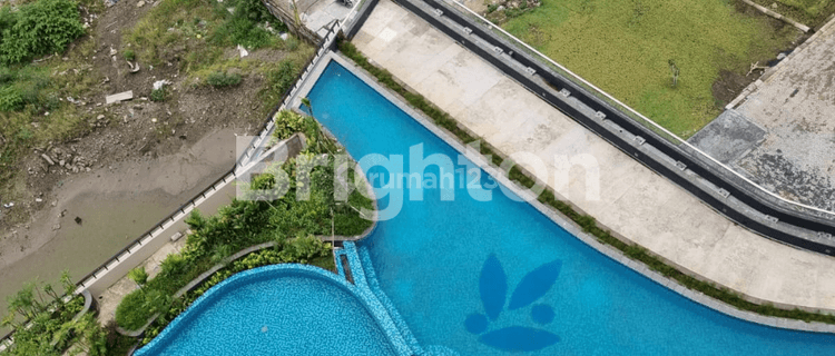 APARTEMEN 2BR BARU GRESS GRAND DHARMAHUSADA LAGOON DEKAT UNAIR ITS 1