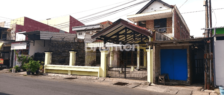 RUMAH 1,5 LANTAI NOL JALAN RAYA KUTISARI SELATAN, DEKAT UK PETRA, SIER, TOL, RS ROYAL, A YANI 1