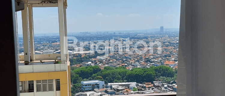 APARTEMEN DI PUSAT KOTA GUNAWANGSA TIDAR TIPE STUDIO LANTAI 28 TOWER C 1