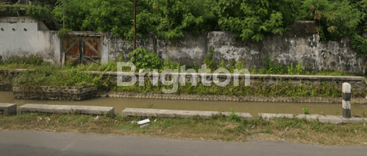 TANAH ZONA INDUSTRI DEKAT TOL PLOSO JOMBANG 1