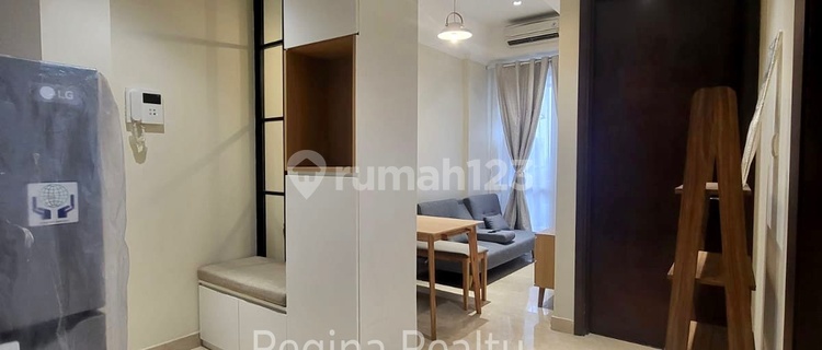 For Rent: Menteng Park Apartment Unit 1