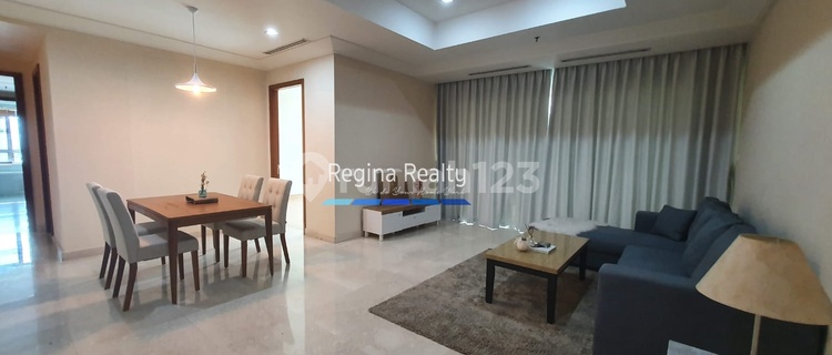 For Rent Apartment Pakubuwono Residence 1