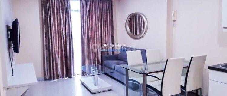 Disewakan Apartemen Hampton's Park 1