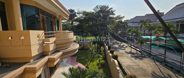 Dijual Rumah Dibawah Njop Green Garden Blok N Jakarta Barat 1