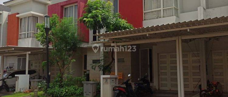 Rumah Gading Serpong Di Cluster Volta 1