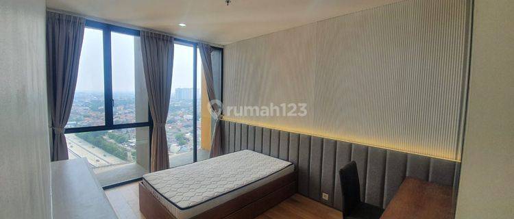 Disewakan Apartemen Furnish Izzara Jakarta Selatan 1
