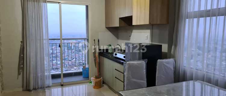 For Rent Furnished Apartment Madison Park Near Central Park Jakarta 1