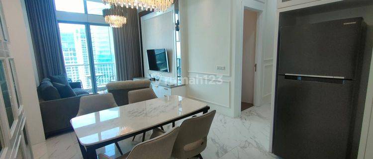 Dijual Apartemen Super Penthouse St. Moritz New Royal 1