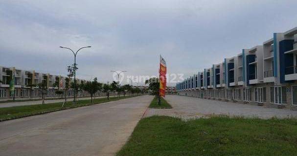 Dijual Ruko 3 Unit Gandeng Bizpoint Tigaraksa Tangerang Akses Dekat Dengan 3 Tol 1