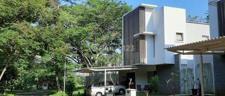 Disewakan Rumah Semi Furnish Vermont Parkland Bsd 1