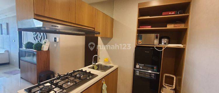 Dijual / Disewakan Apartemen Full Furnished Gallery West Akr Kebon Jeruk 1