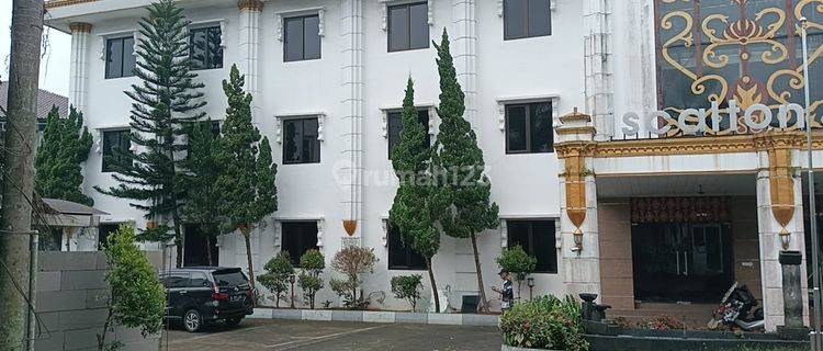 Di Jual Cepat Ex Hotel 1