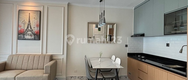 Apartement bagus 2 Bedroom City Home Moi Furnished 1