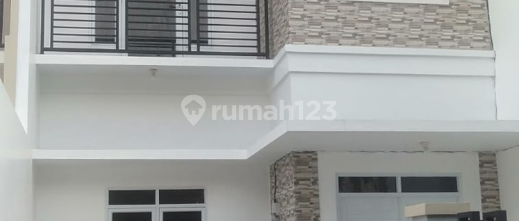 Dijual Cepat Rumah Minimalis Kota Harapan Indah Bekasi 1