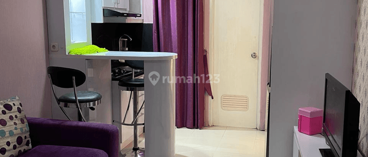 Apartement Grand Emerald 2 Bedroom, Full Furnished Ppjb 1