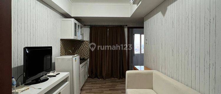 Disewakan Apartemen Royal Mediterania Garden 2 Kamar Furnsihed 41 M2 1