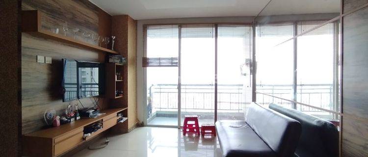 Disewakan Apartemen Central Park Residences 2 BR Furnished Ukuran 82,5 M2 1