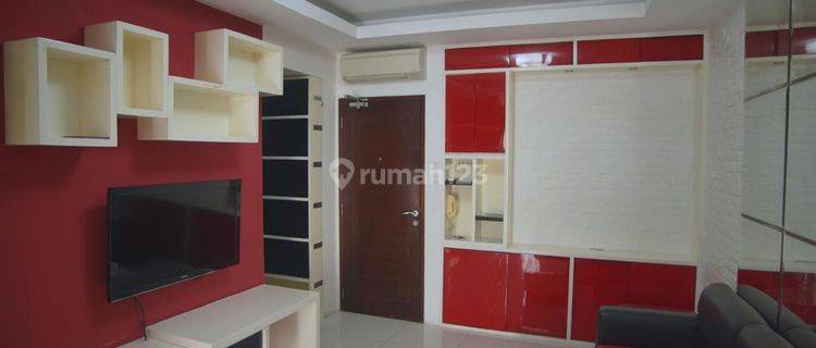 Disewakan Apartemen Mediterania Garden Residences 2 3 BR Furnished 1