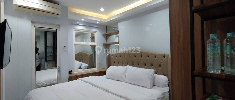 Disewakan Apartemen Madison Park Furnished Type Studio 1